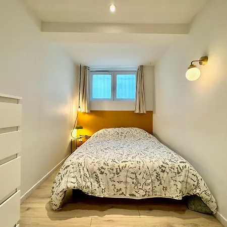 Hypercentre شقة ليل