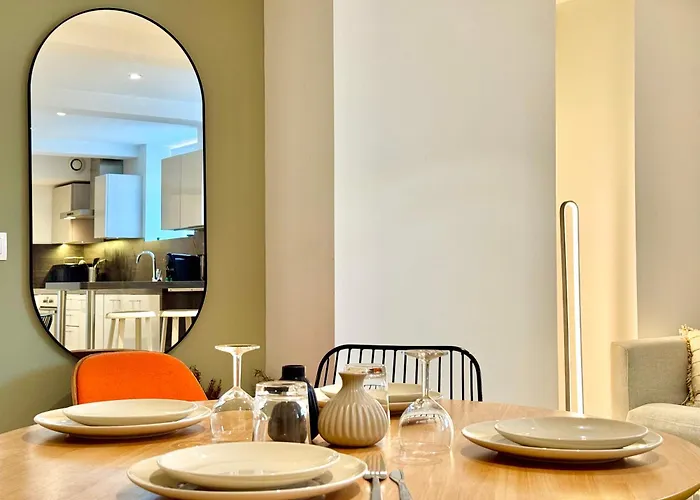 شقة Hypercentre ليل