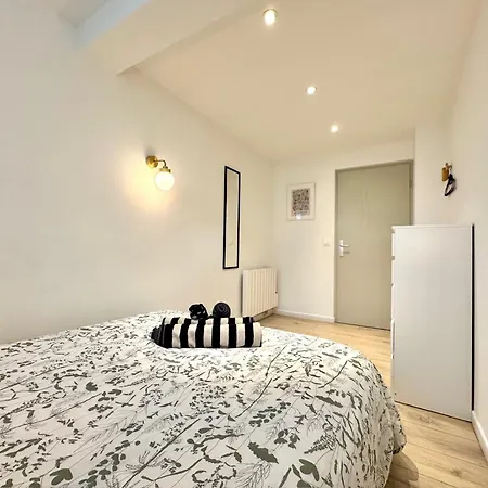 Apartmán Hypercentre
